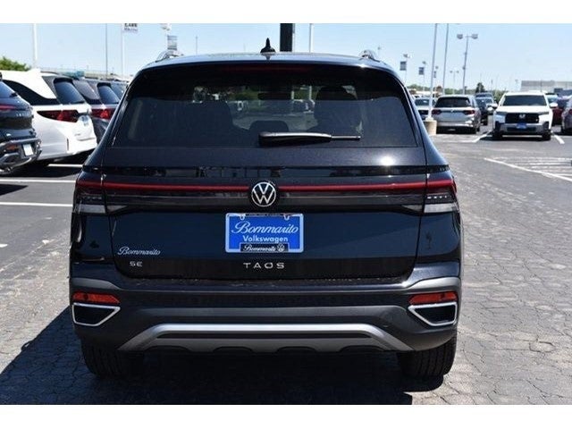 2026 Volkswagen Taos 1.5T SE