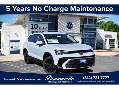 2026 Volkswagen Taos 1.5T SE