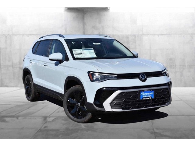 2026 Volkswagen Taos 1.5T SE