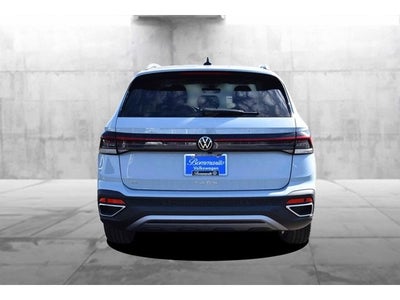 2026 Volkswagen Taos 1.5T SE