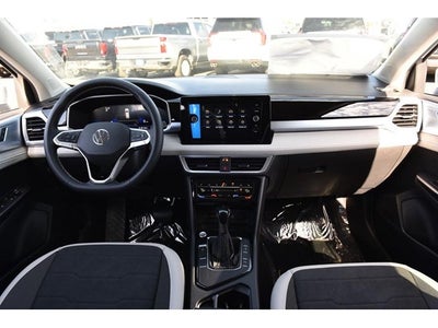 2026 Volkswagen Taos 1.5T SE