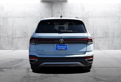 2027 Volkswagen Taos 1.5T SE