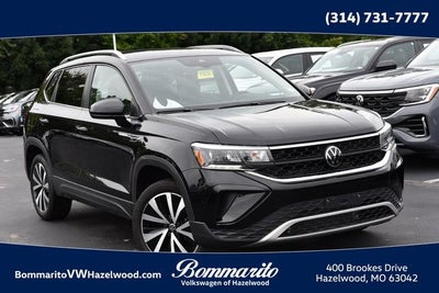 2024 Volkswagen Taos 1.5T SE