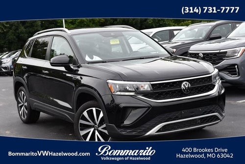 2024 Volkswagen Taos 1.5T SE
