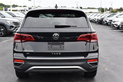 2024 Volkswagen Taos 1.5T SE