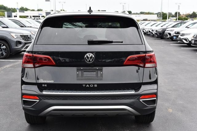 2024 Volkswagen Taos 1.5T SE