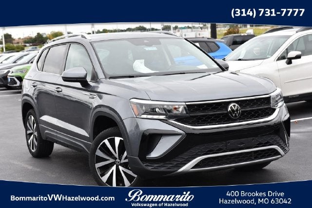 2023 Volkswagen Taos 1.5T SE
