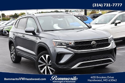 2023 Volkswagen Taos 1.5T SE