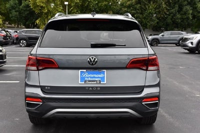 2023 Volkswagen Taos 1.5T SE