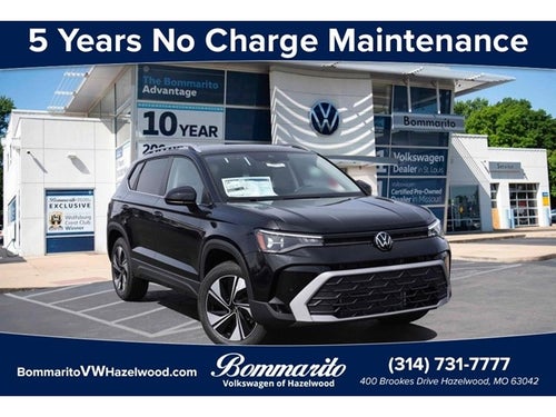 2026 Volkswagen Taos 1.5T SE