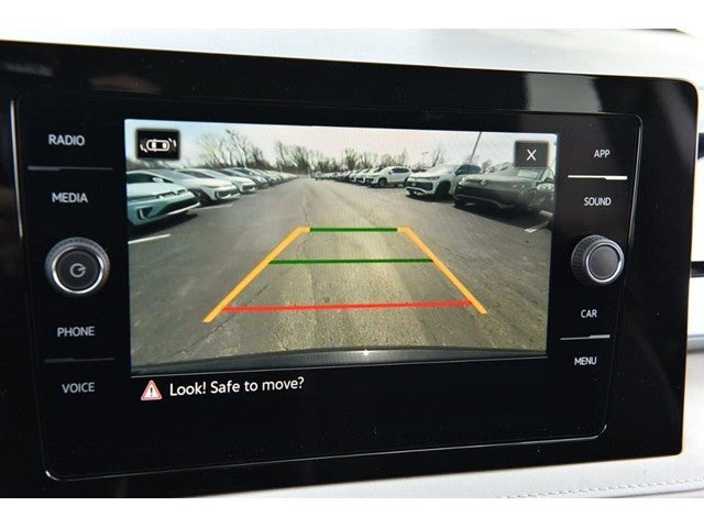 2026 Volkswagen Taos 1.5T SE