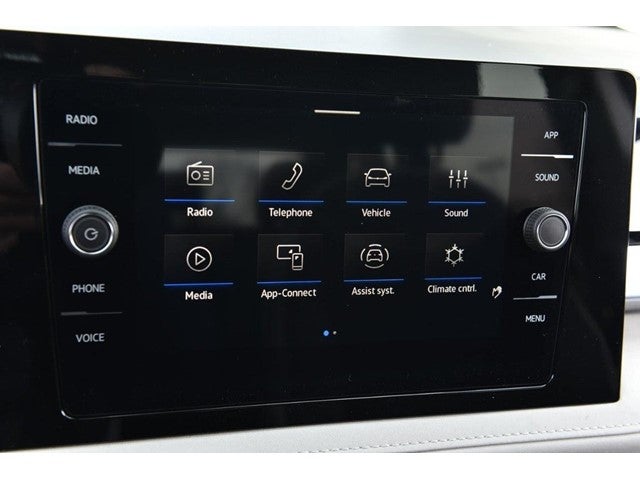 2026 Volkswagen Taos 1.5T SE