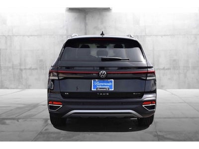 2026 Volkswagen Taos 1.5T SE