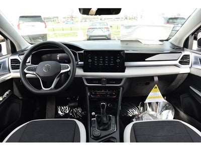 2026 Volkswagen Taos 1.5T SE