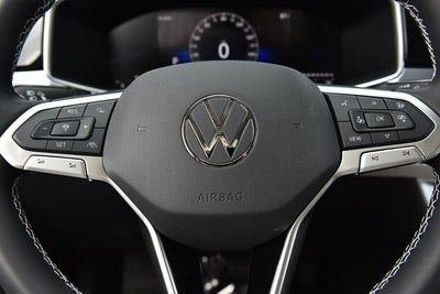 2026 Volkswagen Taos 1.5T SE