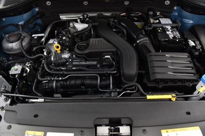 2026 Volkswagen Taos 1.5T SE