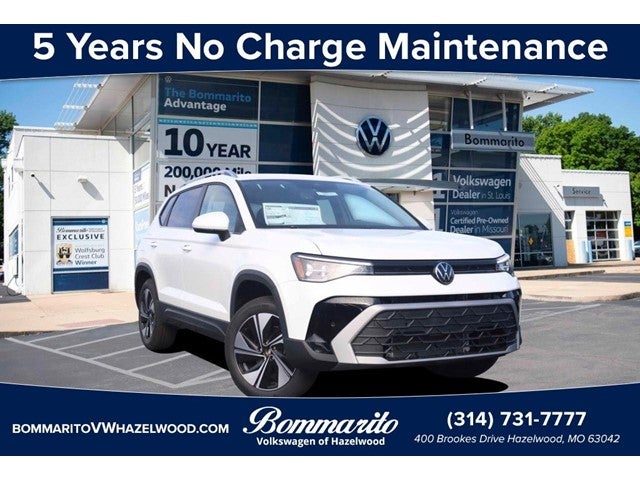 2026 Volkswagen Taos 1.5T SE