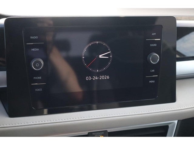 2026 Volkswagen Taos 1.5T SE