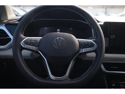 2026 Volkswagen Taos 1.5T SE