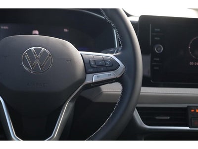 2026 Volkswagen Taos 1.5T SE