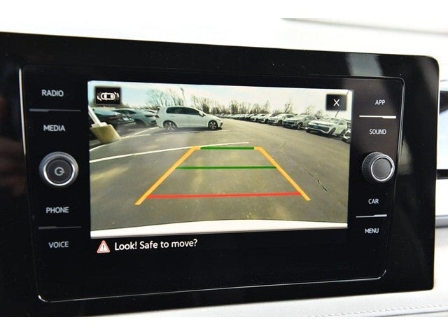 2026 Volkswagen Taos SE 4MOTION