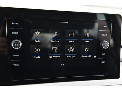 2026 Volkswagen Taos SE 4MOTION