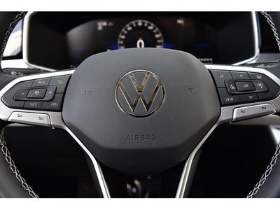 2026 Volkswagen Taos SE 4MOTION