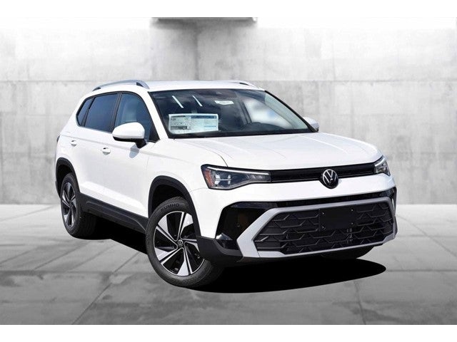 2026 Volkswagen Taos SE 4MOTION