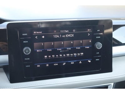 2026 Volkswagen Taos SE 4MOTION