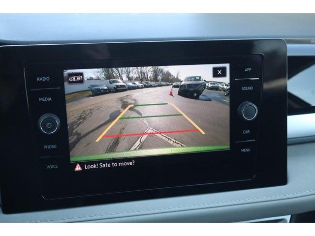 2026 Volkswagen Taos SE 4MOTION