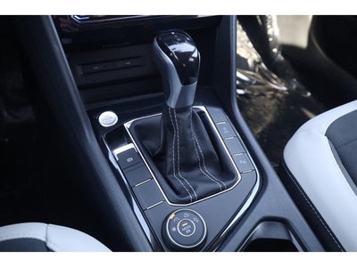 2026 Volkswagen Taos SE 4MOTION