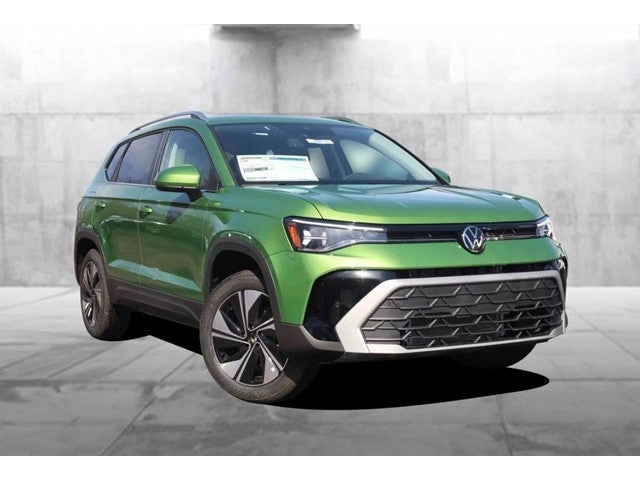 2026 Volkswagen Taos SE 4MOTION