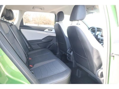 2026 Volkswagen Taos SE 4MOTION