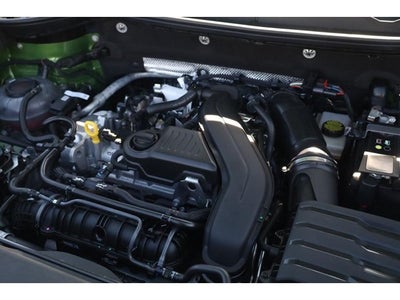 2026 Volkswagen Taos SE 4MOTION