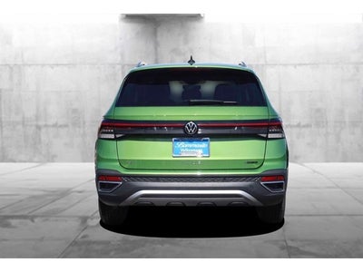 2026 Volkswagen Taos SE 4MOTION