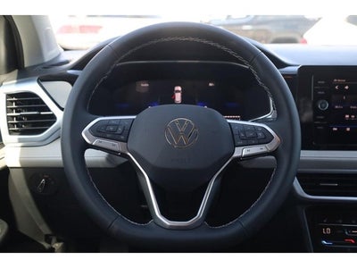 2026 Volkswagen Taos SE 4MOTION