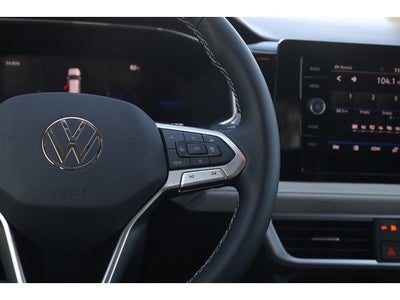 2026 Volkswagen Taos SE 4MOTION