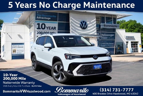 2027 Volkswagen Taos 1.5T SE
