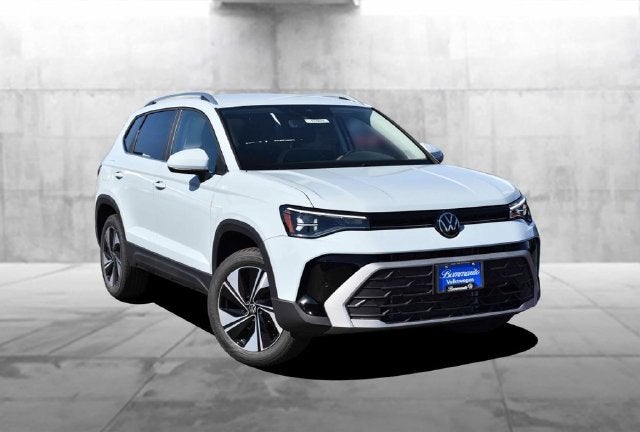 2027 Volkswagen Taos 1.5T SE