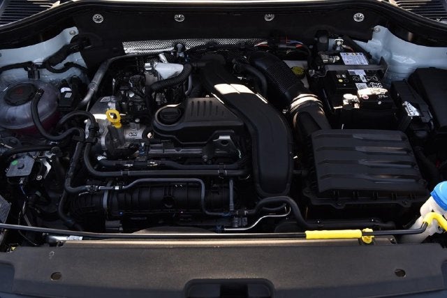 2027 Volkswagen Taos 1.5T SE