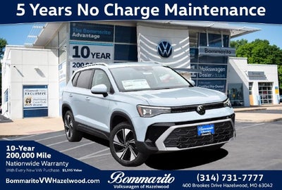 2027 Volkswagen Taos 1.5T SE