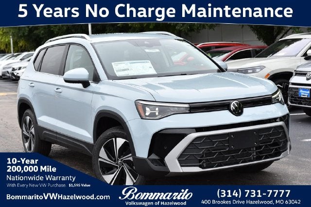 2027 Volkswagen Taos 1.5T SE