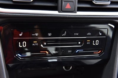 2027 Volkswagen Taos 1.5T SE