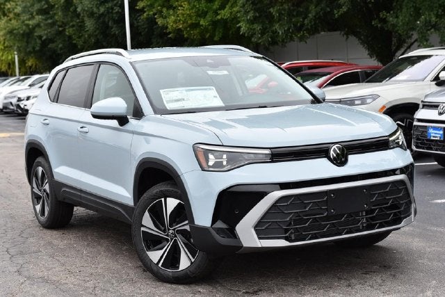 2027 Volkswagen Taos 1.5T SE