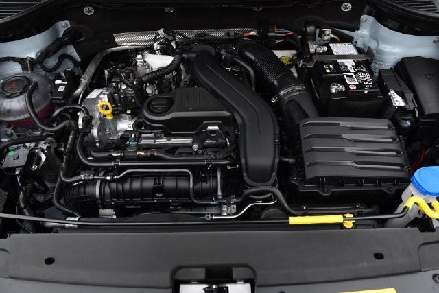 2027 Volkswagen Taos 1.5T SE