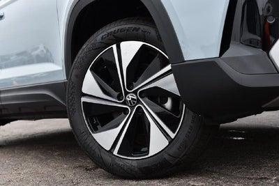 2027 Volkswagen Taos 1.5T SE