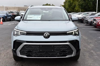2027 Volkswagen Taos 1.5T SE