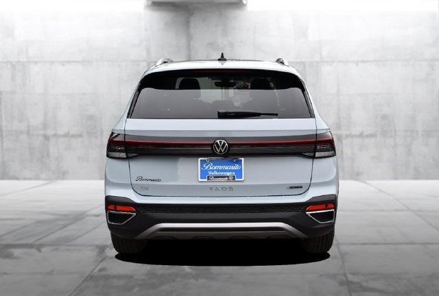 2027 Volkswagen Taos 1.5T SE