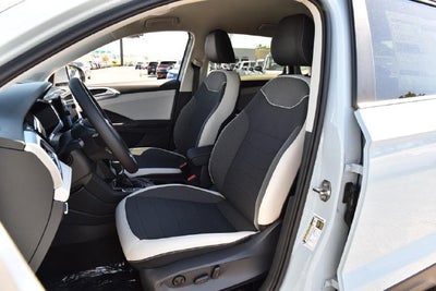 2027 Volkswagen Taos 1.5T SE