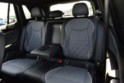 2026 Volkswagen Tiguan 2.0T SEL R-Line Turbo